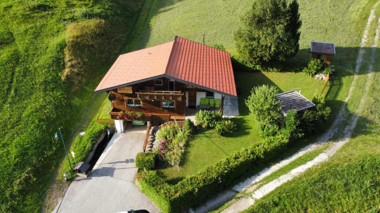 Hinterhornbach Ferienhaus Hochvogel מראה חיצוני תמונה