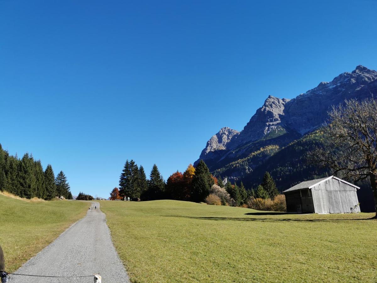 Hinterhornbach Ferienhaus Hochvogel מראה חיצוני תמונה