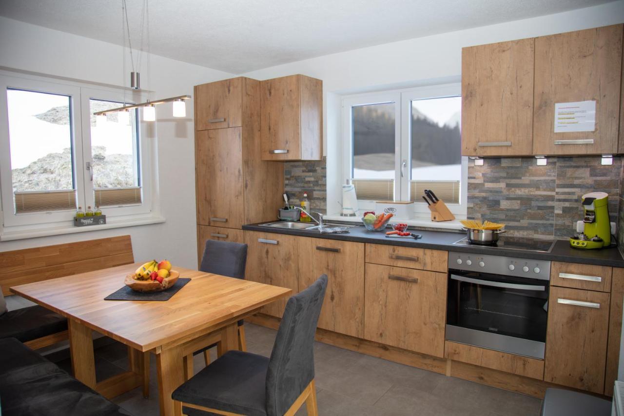 Hinterhornbach Ferienhaus Hochvogel מראה חיצוני תמונה