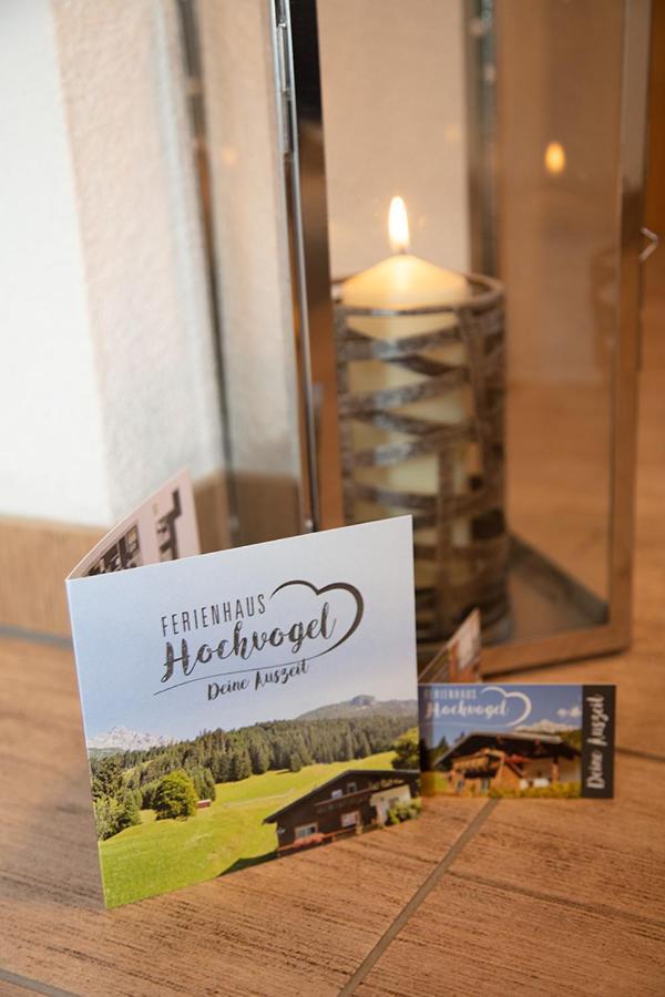Hinterhornbach Ferienhaus Hochvogel מראה חיצוני תמונה