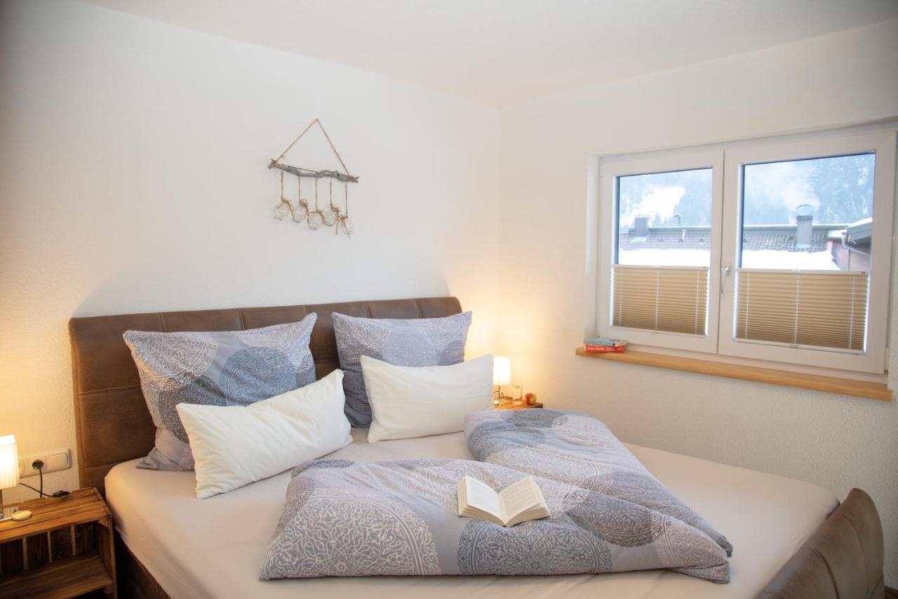Hinterhornbach Ferienhaus Hochvogel מראה חיצוני תמונה