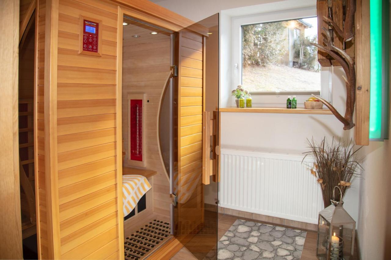 Hinterhornbach Ferienhaus Hochvogel מראה חיצוני תמונה