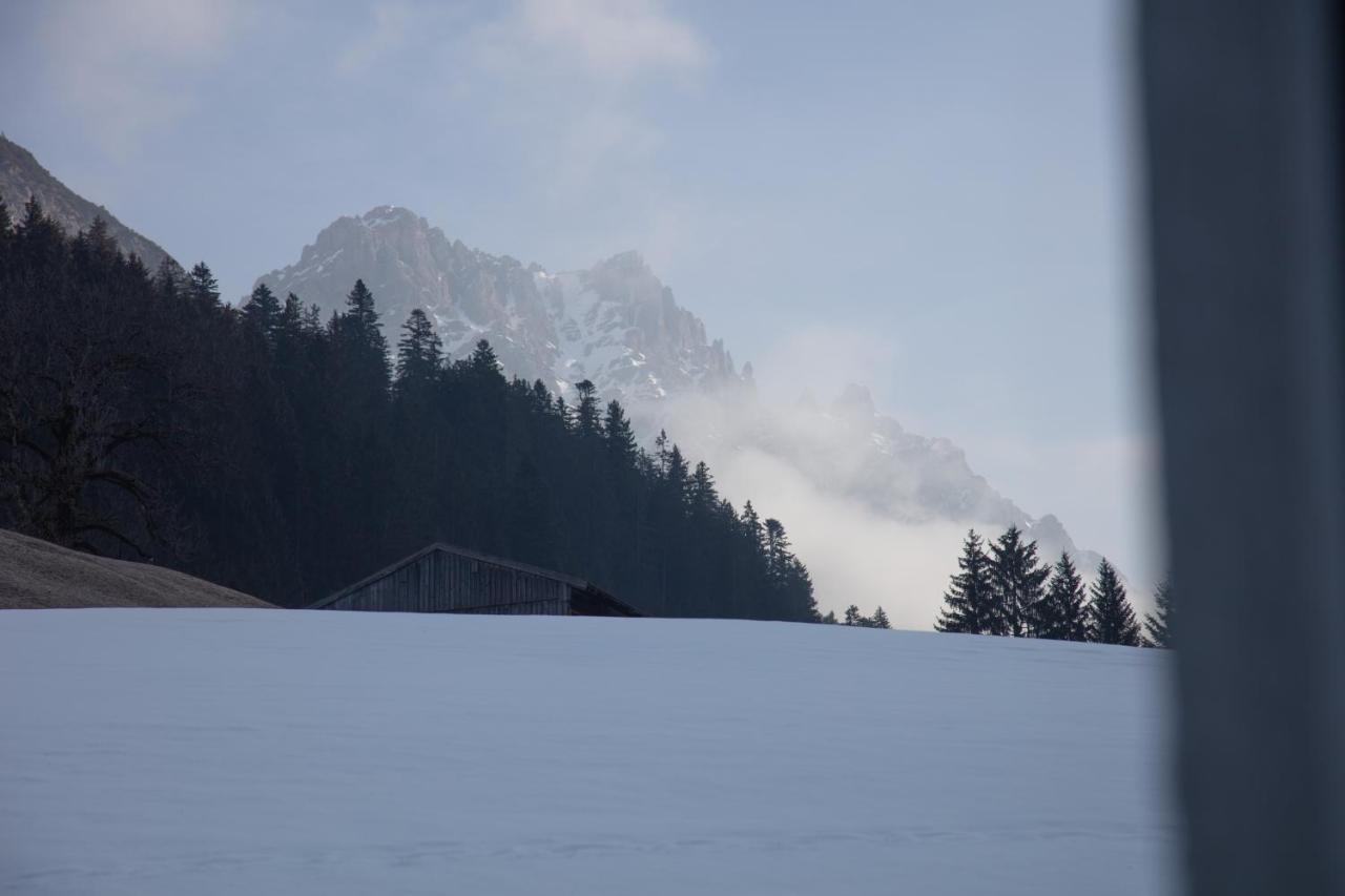 Hinterhornbach Ferienhaus Hochvogel מראה חיצוני תמונה