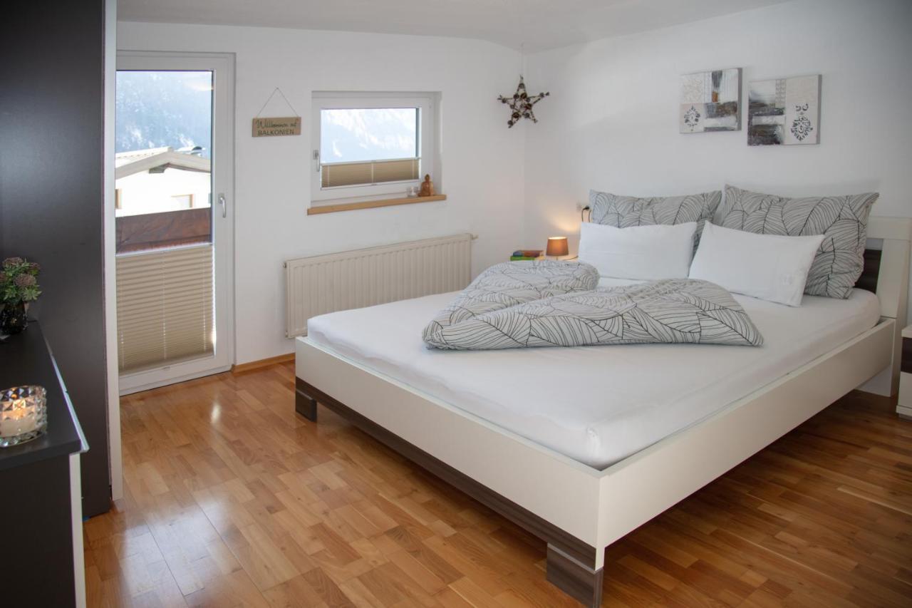 Hinterhornbach Ferienhaus Hochvogel מראה חיצוני תמונה