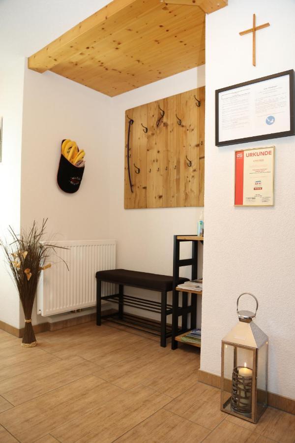 Hinterhornbach Ferienhaus Hochvogel מראה חיצוני תמונה